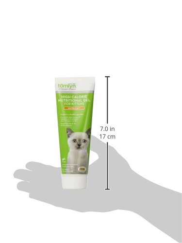 Tomlyn High Calorie Nutritional Gel for Kittens (Nutri-Cal) 4.25 oz
