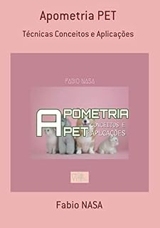 Livro Apometria Pet