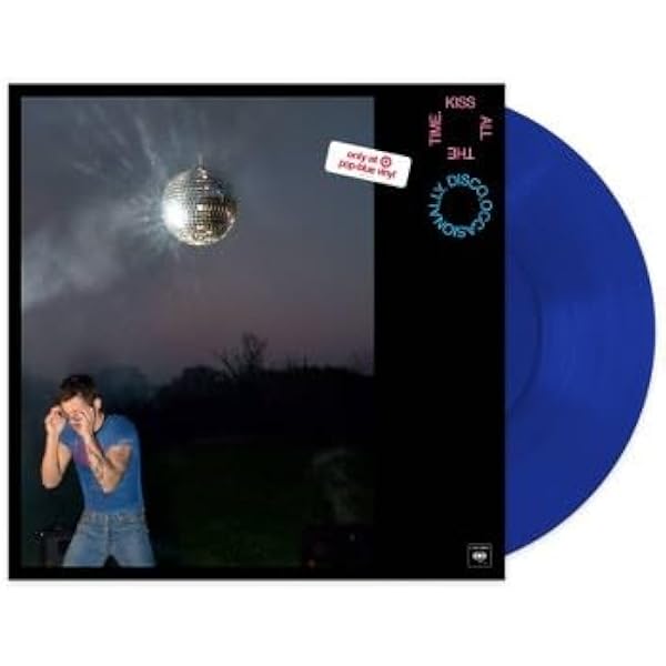 Amazon.com: The Life of a Showgirl The Shiny Bug Vinyl [Violet