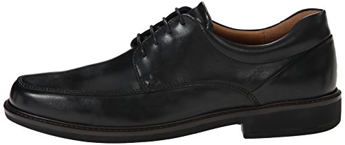 ecco men's holton apron toe oxford