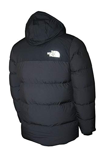 north face mountain down jacket