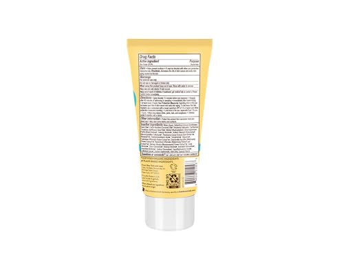 BABO BOTANICALS SHEER MINERAL SUNSCREEN LOTION SPF 50 – NATURAL ZINC OXIDE – EXTRA SENSITIVE SKIN – LIGHTWEIGHT – WATER RESISTANT – FRAGRANCE-FREE – EWG VERIFIED- SHEER APPLICATION