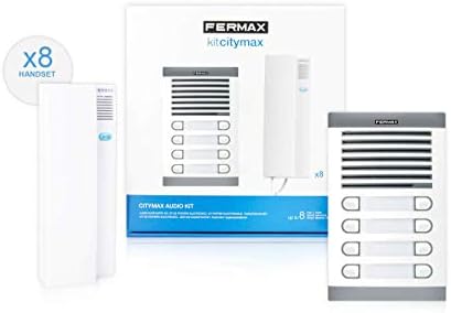 Fermax CITYMAX – Kit Goalkeeper CITYMAX 8 Lines