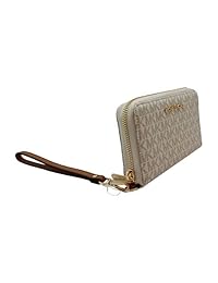 Michael Kors - Funda para teléfono multifunción de viaje Jet Set para mujer