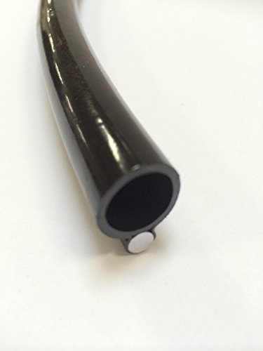 200' Long Coil X 1/2" ID Weighted Feeder Tubing