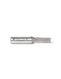 Amana Herramienta 45414 Straight Plunge Router Bit con punta de carburo de vástago 3 8-Inch Diámetro por pulgada Altura de corte por 1 2-inch