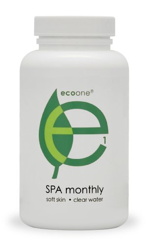 Ecoone eco-8036 Spa 3 Month Complete Kit