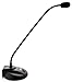 InSync Buddy DesktopMic 7G Buddy USB Adjustable Gooseneck Microphone with Filtered Audio Technology