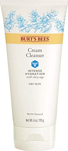 burt's bees deep cleansing cream directions