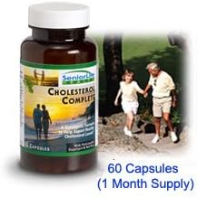 Cholesterol Complete - Natural Supplement