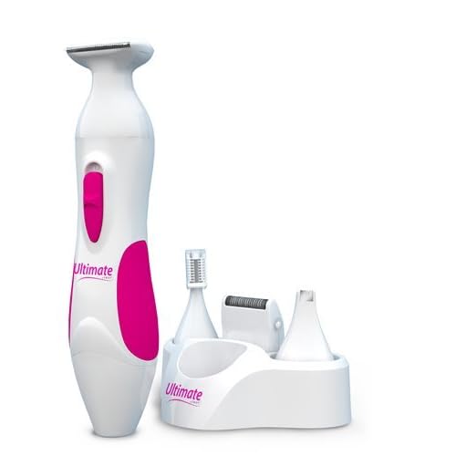 All-in-One Personal Bikini Shaver For Women image
