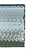 Double Bubble Reflective Foil Insulation: (16 in X 50 Ft Roll) Industrial Strength, Commercial Grade, No Tear, Radiant Barrier Wrap for Weatherproofing Attics, Windows, Garages, RV's, Ducts & More! ...