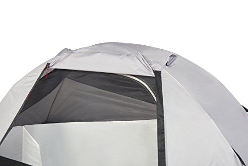 Kelty Gunnison 1 Person Backpacking and Camping Tent with Footprint, Grey - Thumbnail 6