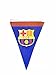 FC Barcelona Birthday Party Decoration Flags - 2 pack of 10 flags