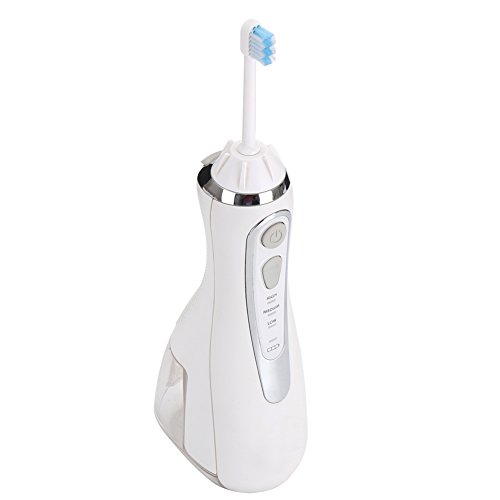 3-PCS Replacement Standard Brush Heads Compatible with Waterpik Water Flossers and Other Brand Oral  - //coolthings.us