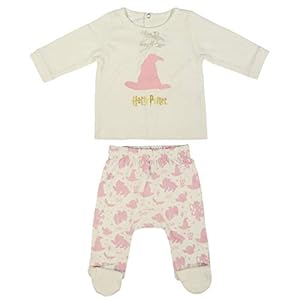 Cerdá baby-beenkappen van biologisch katoen van Harry Potter