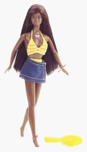 barbie butterfly doll