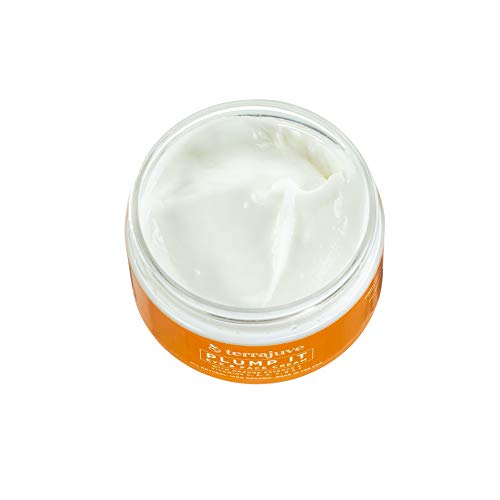 Terrajuve Plump it Eye and Face Moisturizer Cream, Anti Aging, Reduce