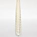 Flapper Girl Vintage 1920s Gatsby Multi-Layer Imitation Pearl Choker Necklace 50''