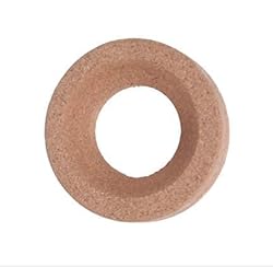 SUCOHANS 2 Count 4.3" Diam. Lab Flask Support Cork