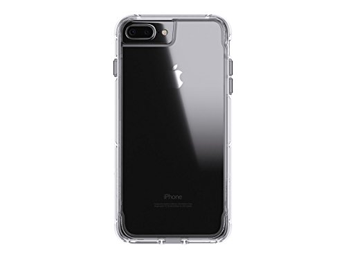 GriffinTechnology iPhone 7 Plus Clear Protective Hard Shell Case, Survivor Clear, Clear