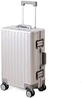 18 inches Travel Luggage Airline Cute Suitcase Password Box Silent Wheel Lightweight Chassis Mounted Universal