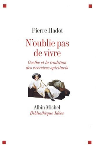 N'oublie pas de vivre