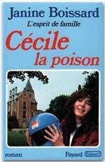 L'esprit de famille: [05]: Cécile la poison