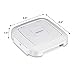 TRENDnet AC1200 Dual Band PoE Indoor Access Point, MU-MIMO, 867 Mbps WiFi AC, 300 Mbps WiFi N Bands, Client Bridge, Repeater Modes, Gigabit PoE LAN Port, Captive Portal for Hotspot, White, TEW-821DAP