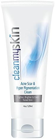 Complexion Correcting Acne Scar & Hyper Pigmentation Creme - Professional Grade
