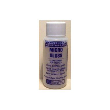 Micro Coat Gloss, 1 oz