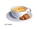 Café Escapes Café Caramel, Keurig Single-Serve K-Cup Pods, Flavored Coffee, 72 Count