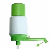 Shensee Convenient 5 Gallon Bottled Drinking Water Hand Press Manual Pump Dispenser