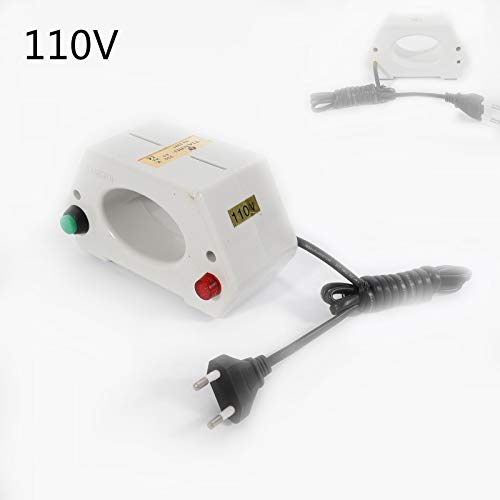 110V Electric Watch Demagnetizer Professional Demagnetizer/Magnetizer Demagnetization Machine Watch Repairing Degaussing Tool