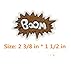 13pcs/lot Cloth Patches Garment Applique DIY Decoration Accessories Iron On Embroidered Patch Set- Pink Cool Boom Pencil Opps Arrow Bulb Diamond Guard Patch
