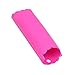 VWH Silicone Garlic Press Roller Tube Peeler Peeling Tool Red
