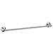 Gatco 4350 Charlotte 24" Towel Bar, Chrome