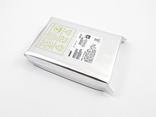 HGST Ultrastar 7K6000 HUS726060ALE610 0F23001 6TB 7200 RPM SATA 3.5" 512E ISE 128MB Cache Enterprise Hard Drive