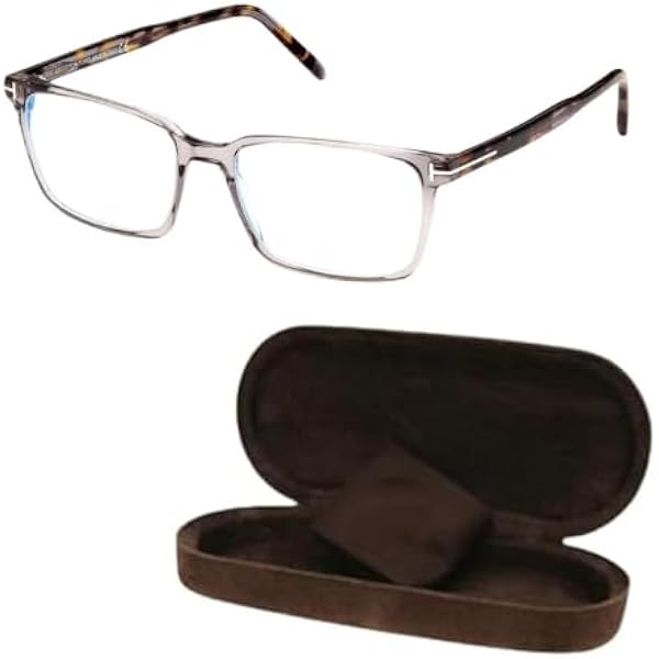 Tom Ford Eyeglasses FT 5831 -F-B Asian fit 020 Shiny