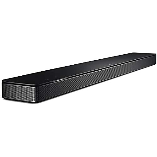 Bose Soundbar 500, TV Speakers with Alexa Voice Control Built-in, Black