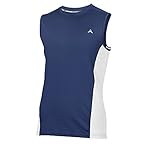 Arctic Cool Men's Sleeveless Instant Cooling Shirt w/ Mesh