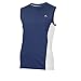 Arctic Cool Men's Sleeveless Instant Cooling Shirt with Mesh Side Panels (2017 CLOSEOUT)