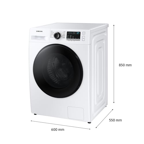 Samsung Lavadora de Roupas Digital Inverter Porta Black WW11T Branca 11kg 220V