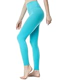TSLA Yoga Pants High-Rise ATY Tummy Control FYP72 / FYP74 / FYP52 / FYP54