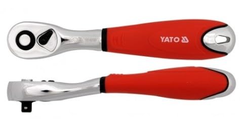 Yato yt-0733 – Ratchet Handle 1/4 "