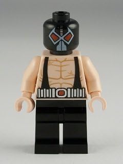 bane minifigure