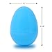 JOYIN 100 Pcs Prefilled Easter Eggs with Novelty Toys Premium for Easter Eggs Hunt, Basket Stuffers Fillers, Theme Party Favor, Classroom Supplies