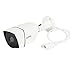 LIONVIS Bullet IP Camera POE HD 1080P IP66 Waterproof Outdoor Indoor Day Night Vision Home Security Camera