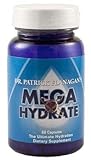 MegaHydrate Body Hydration Pain Relief Antioxidant (60ct)