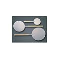 American Metalcraft 17080 8" Round Aluminum Pizza Peel